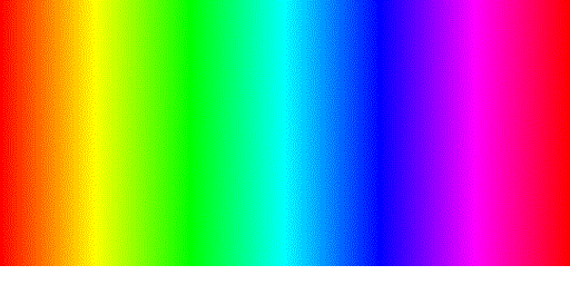 Alpha gradient converted to indexed 8 bit format by FormatConvertedBitmap