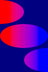 Linear gradient brush with Stop wrap mode. AntiAliasing = true, AlphaBlending = true.
