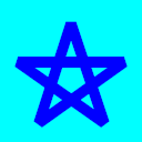 Polygon drawn with JoinStyle = LineJoinStyle.Bevel