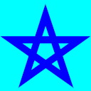 Polygon drawn with JoinStyle = LineJoinStyle.Miter