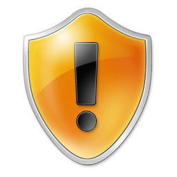 Security Warning 256x256