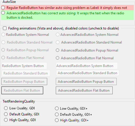 AdvancedRadioButton in the KGySoft.WinForms.Example application